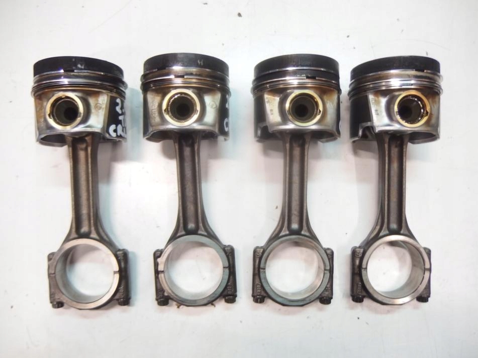 VW SEAT SKODA 2.0 TDI TŁOK KORBOWÓD CRL