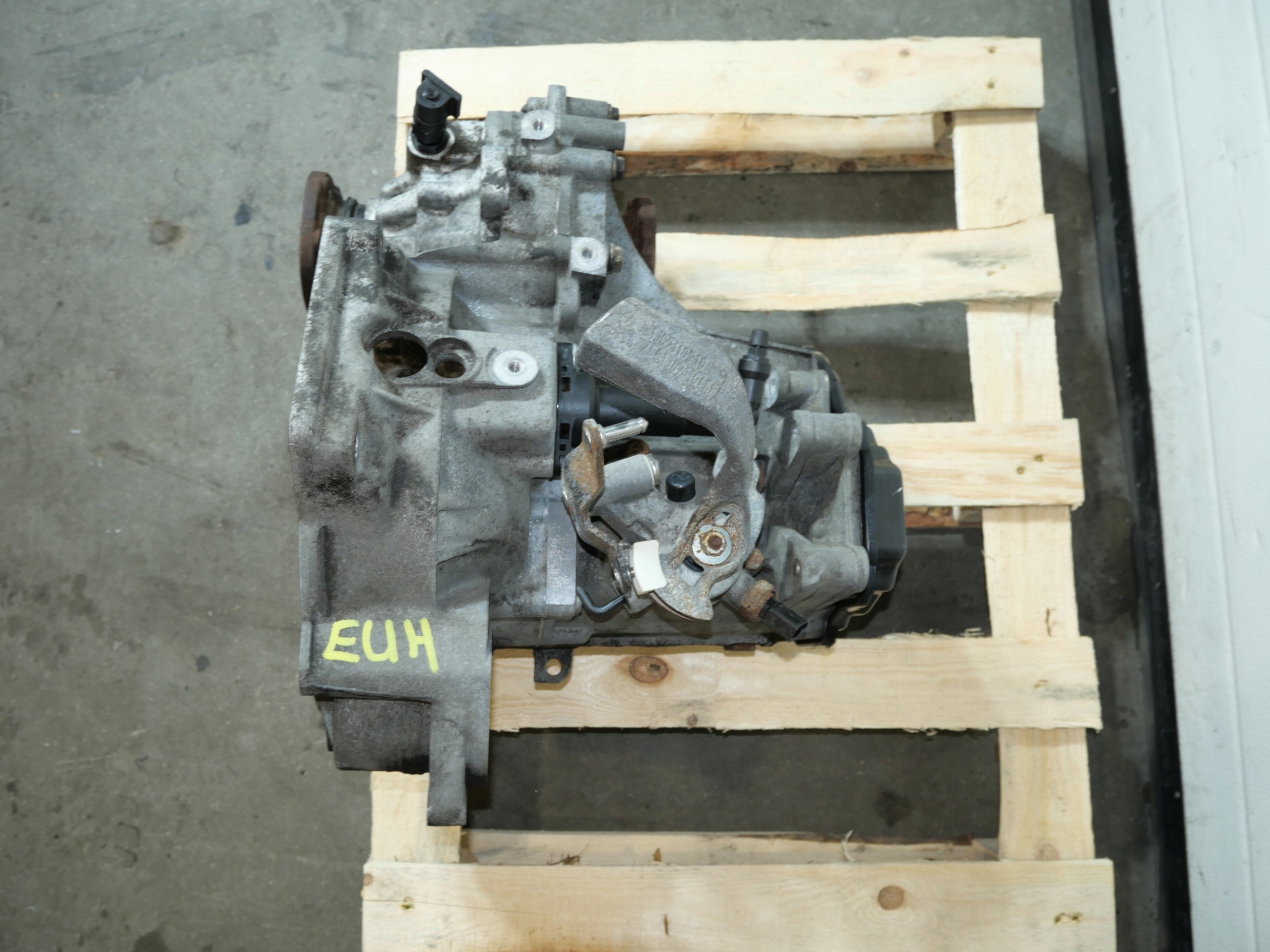 Getriebe VW AUDI SEAT SKODA EUH