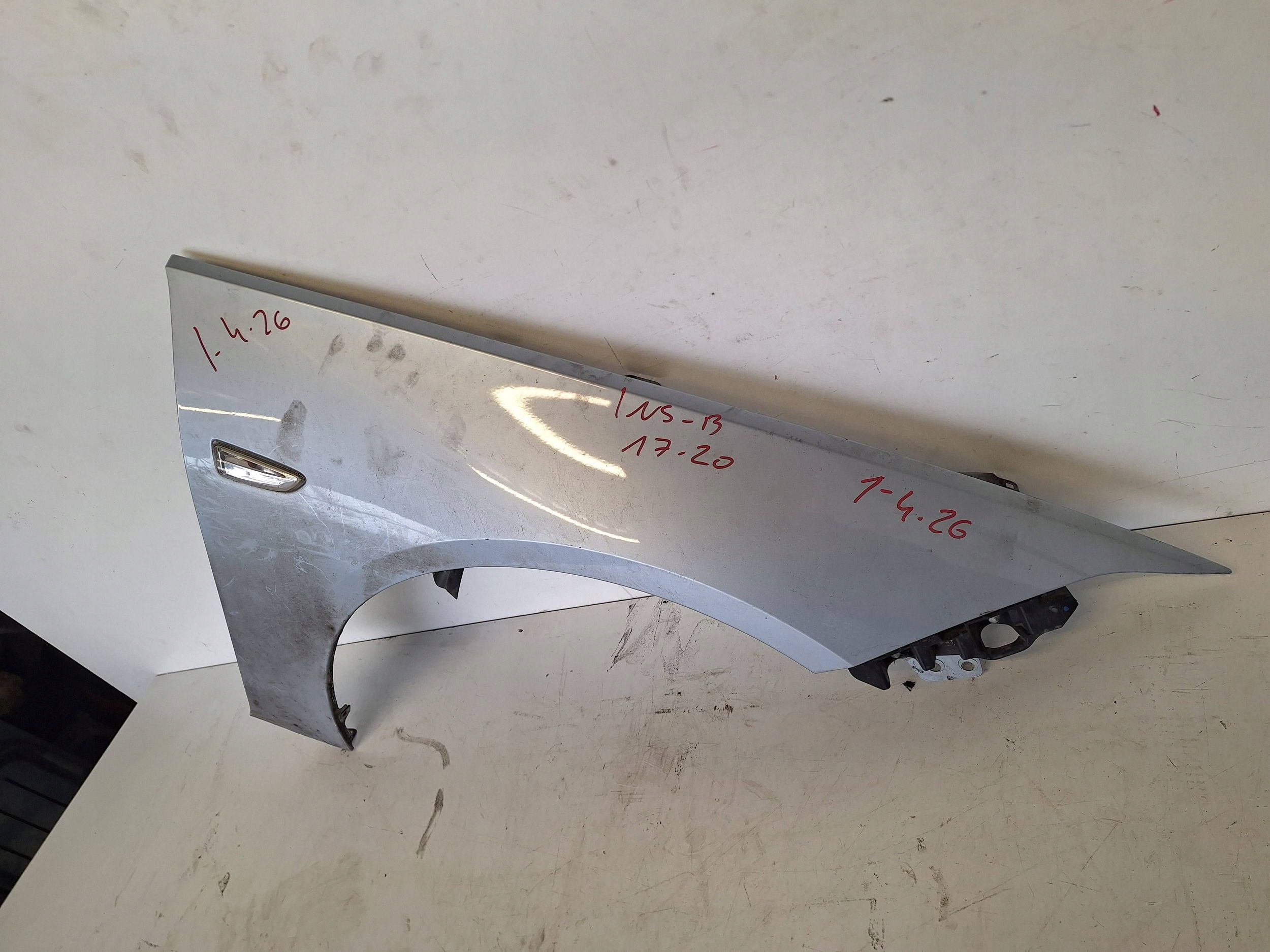 OPEL INSIGNIA B 17-20 fender right