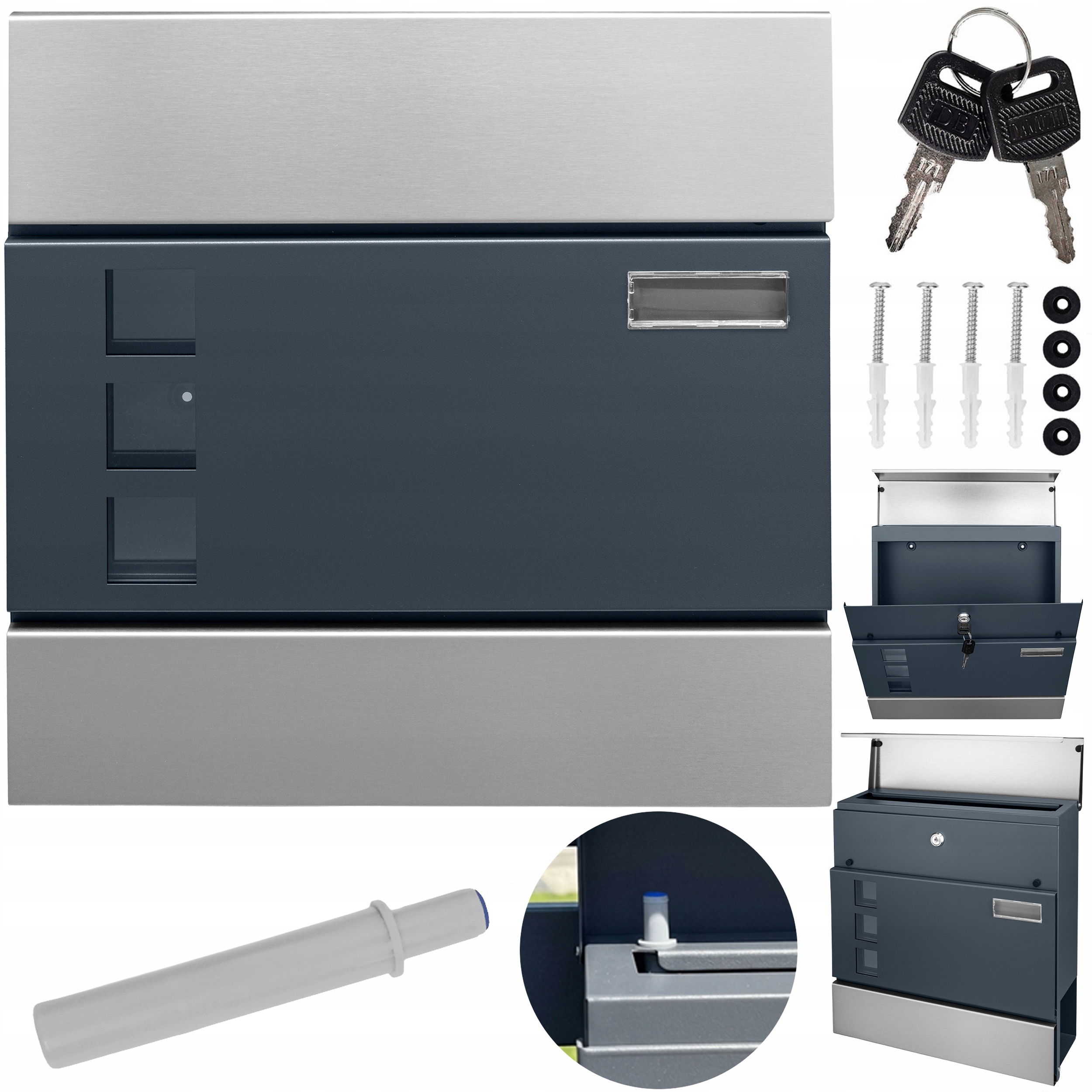 Poštovní Schránka MA0060