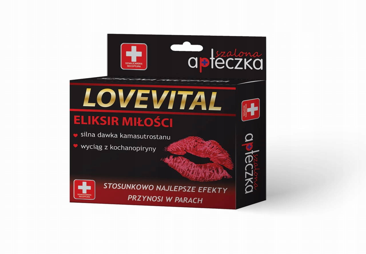 

Eliksir Miłości Tabletki Dla Par Lovevital