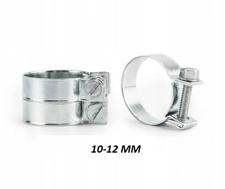 

Opaska Zaciskowa 10-12 MM 10 Sztuk