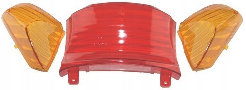 KLOSZ LAMPA TYŁ TOROS F16 50