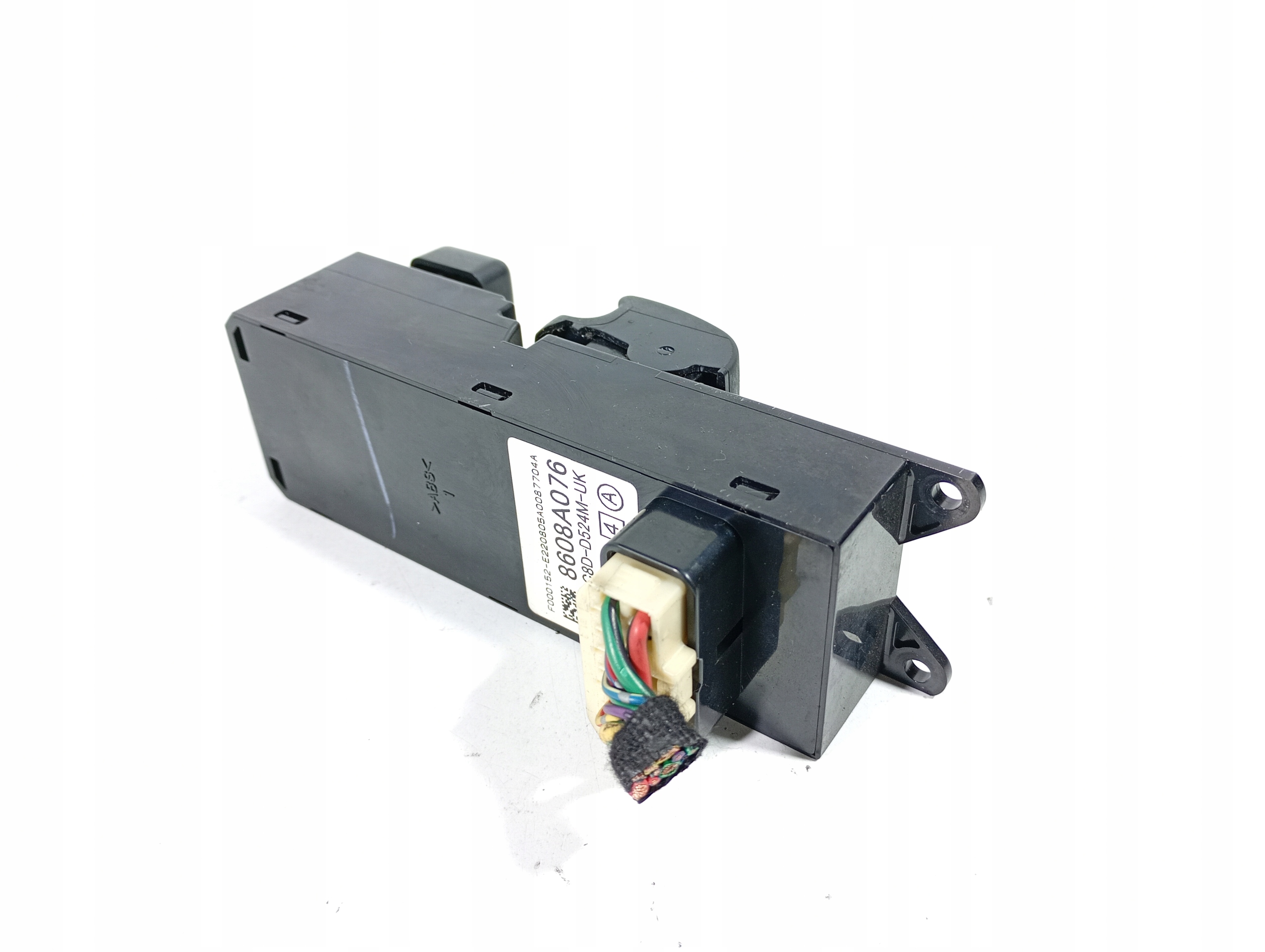 Mitsubishi Colt 6 VI 04-12 switch switch PANEL of the window front 8608A076