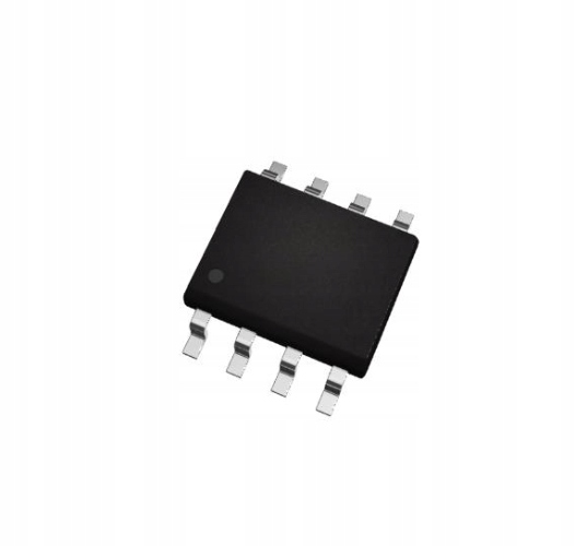 

Pamięć Microchip (atmel) AT24C02 10 szt