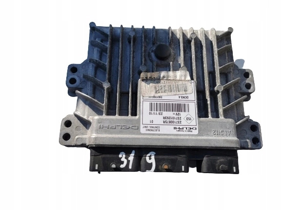 RENAULT KANGOO 1.5DCI 28279544 237100875R Computer