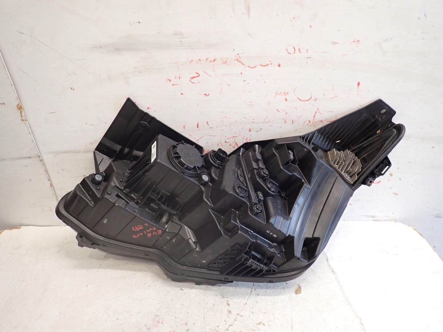 light front front right KIA EV6 2021- FULL LED 92102-CV0