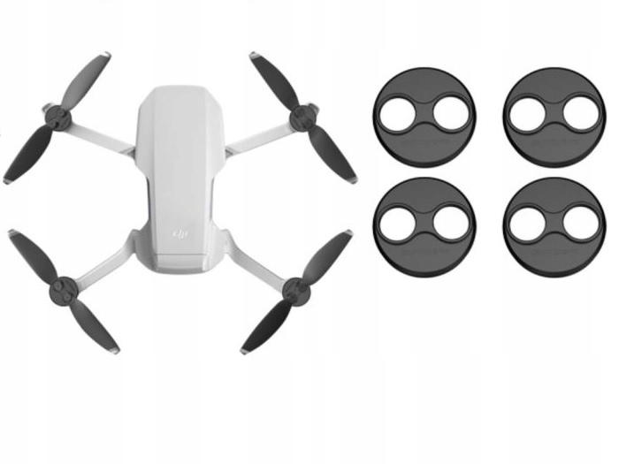 

4 Osłony Zabezpieczenie Silników do Dji Mavic Mini