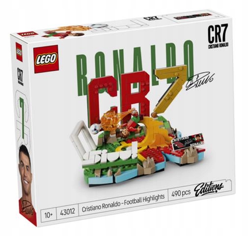 Lego(r) Editions Sports 43012