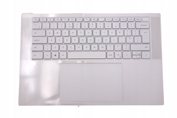 Nový Carbon Palmrest pouzdro Dell Xps 9500 9WK55 W3RGT