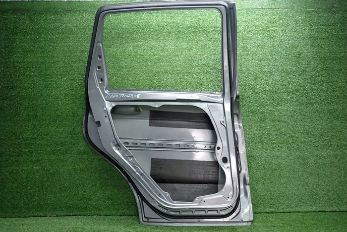 MERCEDES A-KLASA 04- Tür links hinten heck