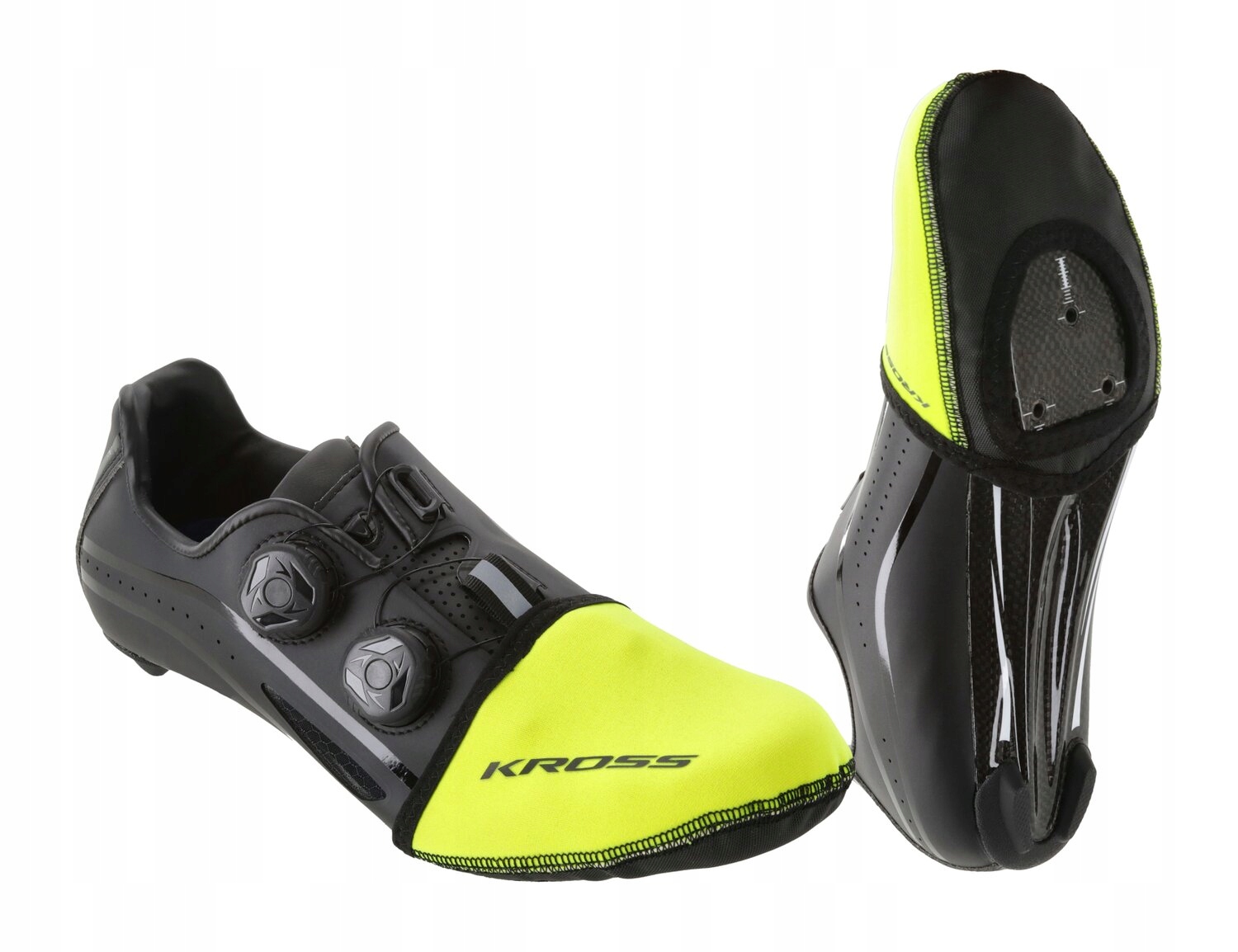 

Ochraniacze Na Buty Rowerowe Toe Crest II r.L/XL
