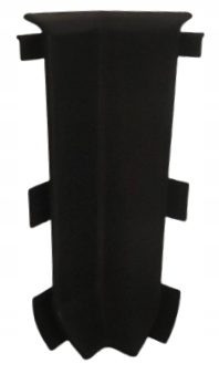 

Vox Linela Narożnik Wewnętrzny Czarna 412 80mm