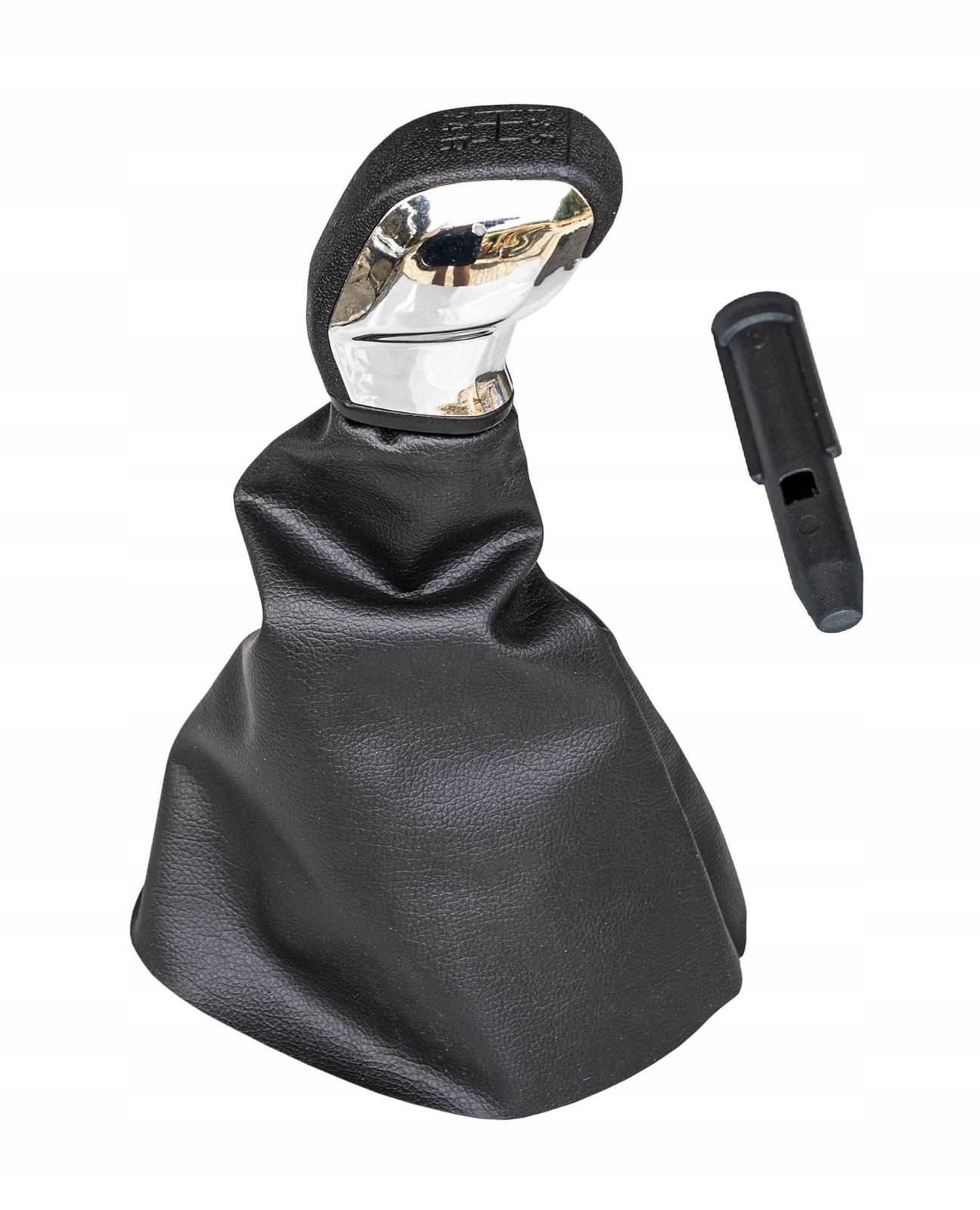 GAŁKA DŹWIGNIA ZMIANY BIEGÓW 5B + MIESZEK +TRZPIEŃ DO PEUGEOT 207 207SW CC Typ samochodu Samochody osobowe