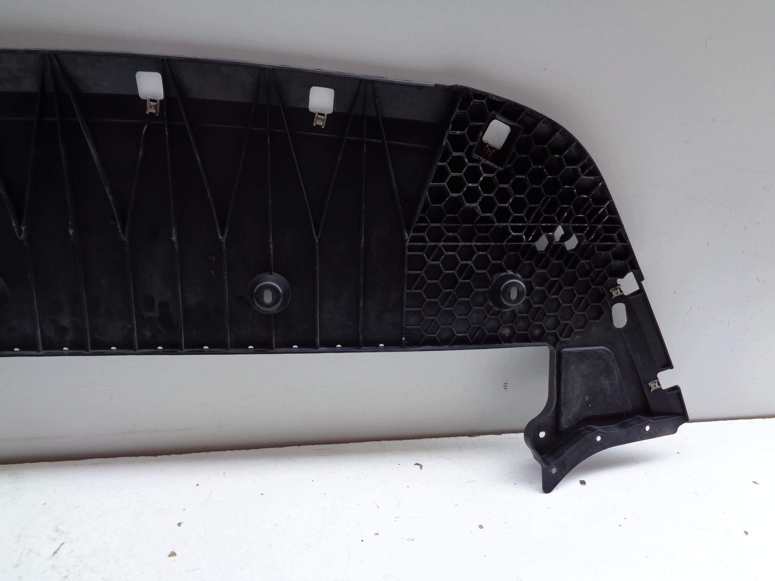 cover below front bumper FORD S-MAX MK2 14- NR 52759