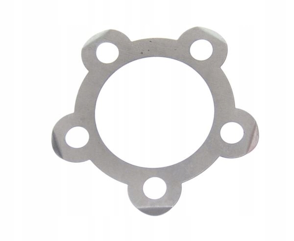 Zabezpieczenie śruby zębatki tylnej Romet Ogar 205