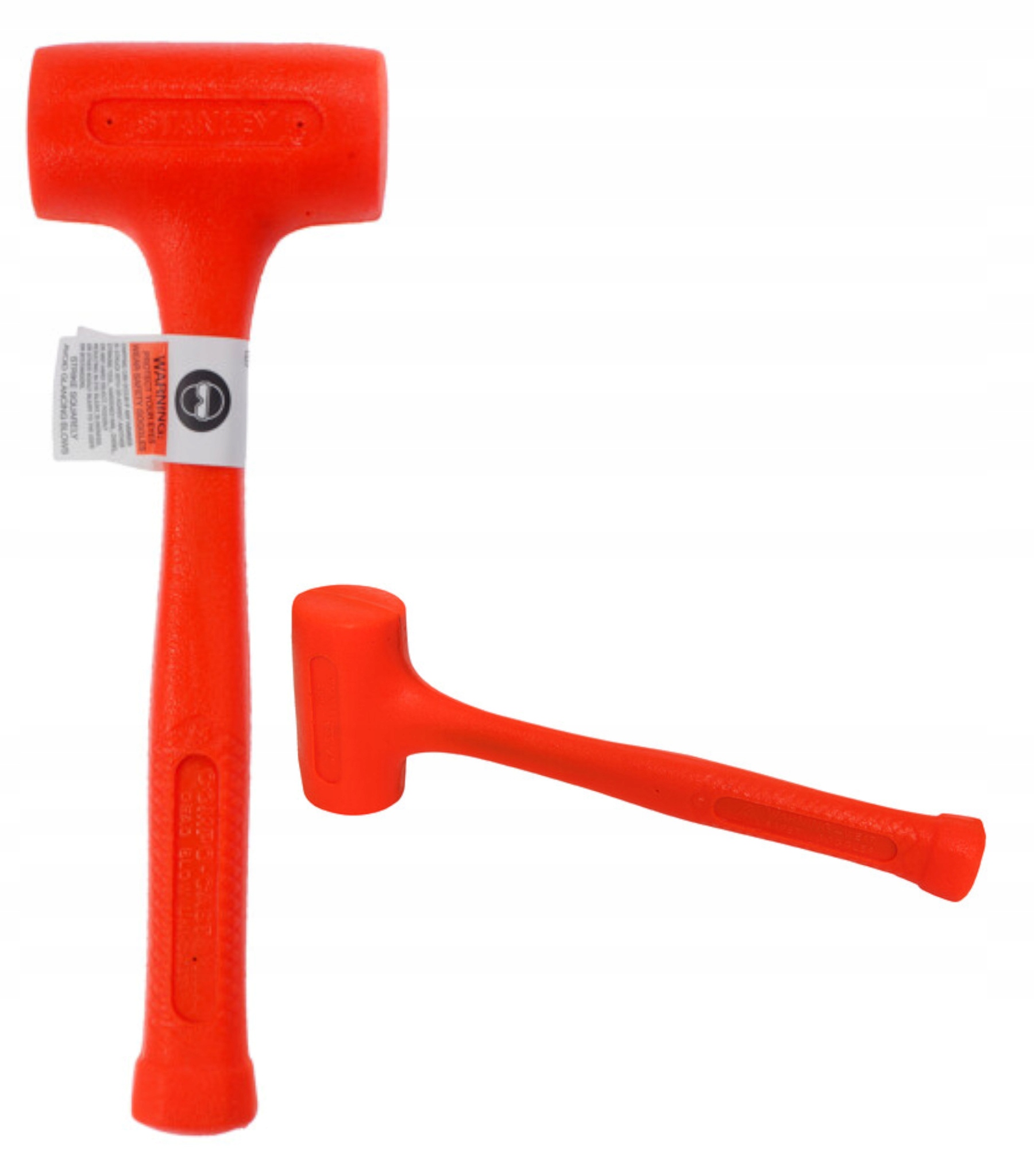 

Stanley Młotek Bezodrzutowy 600g 1-57-532
