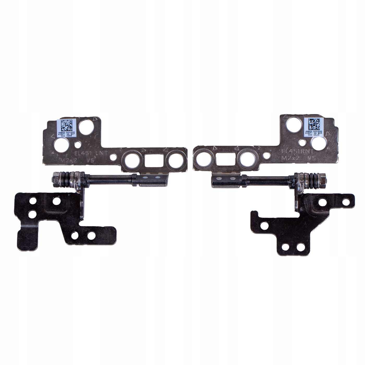 Závěsy LCD matrice Lenovo IdeaPad S540 14 pár originální nové