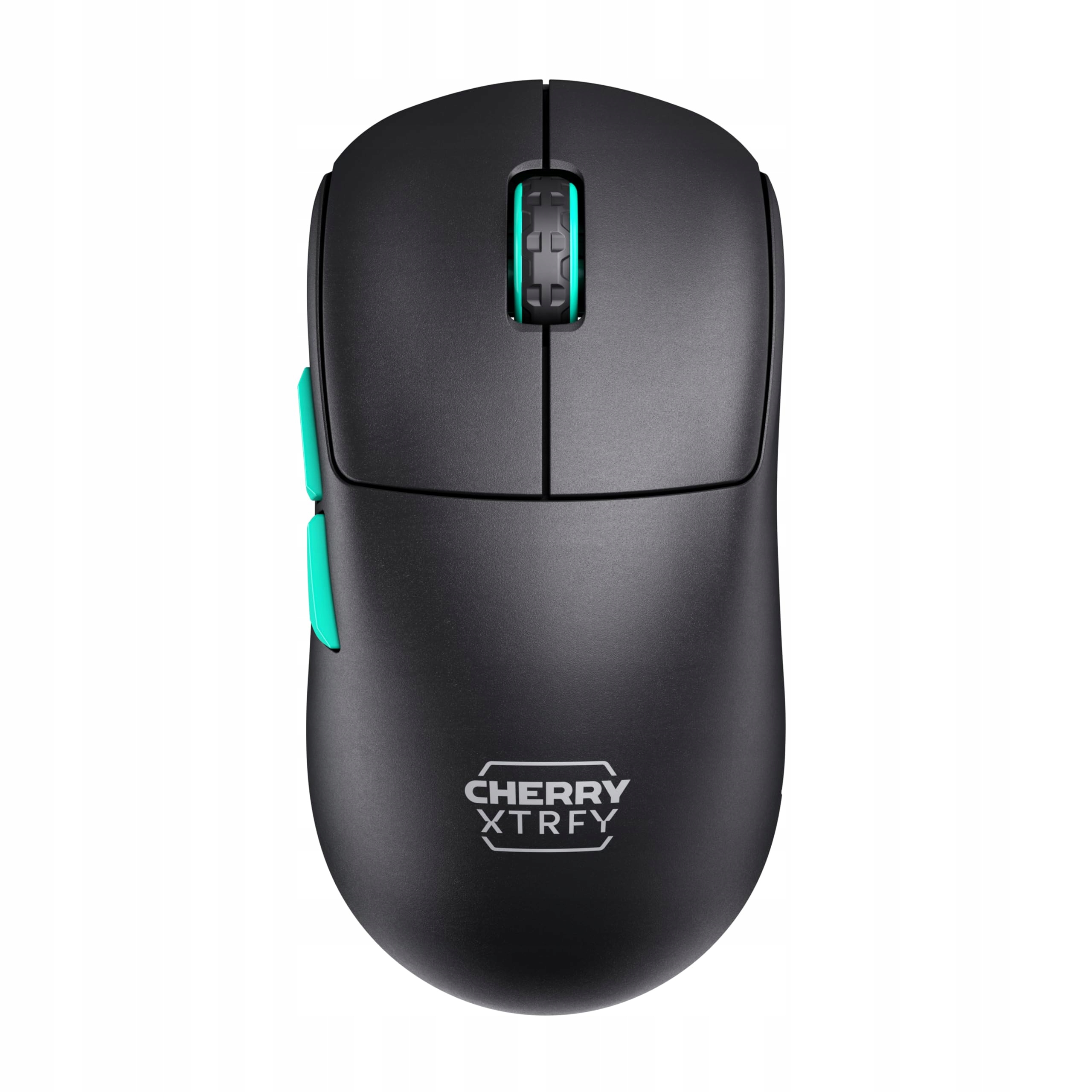 Cherry Xtrfy CX-M68W-BLACK myszka Gaming Rf Wireless 26000 Dpi