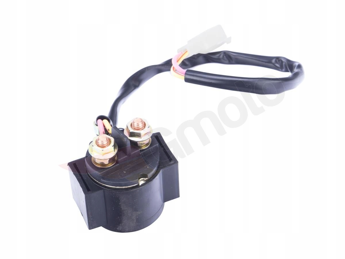 Przekaźnik rozrusznika Romet SC 50 QT