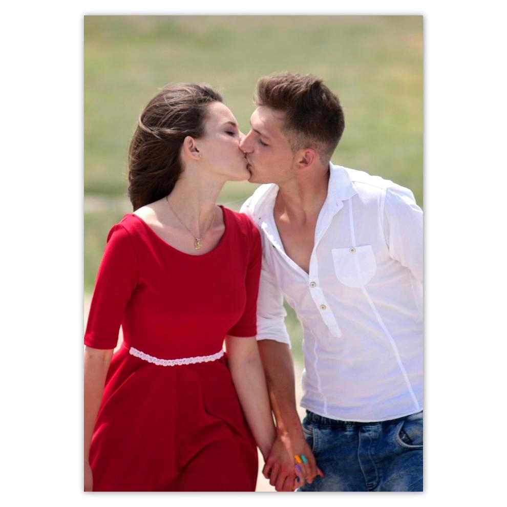 

Plakaty 50x70 Miłość Uczucie Związek