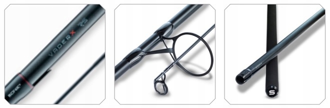 Wędka Sonik Vaderx Rs Carp Rod 13'' 3,50LB
