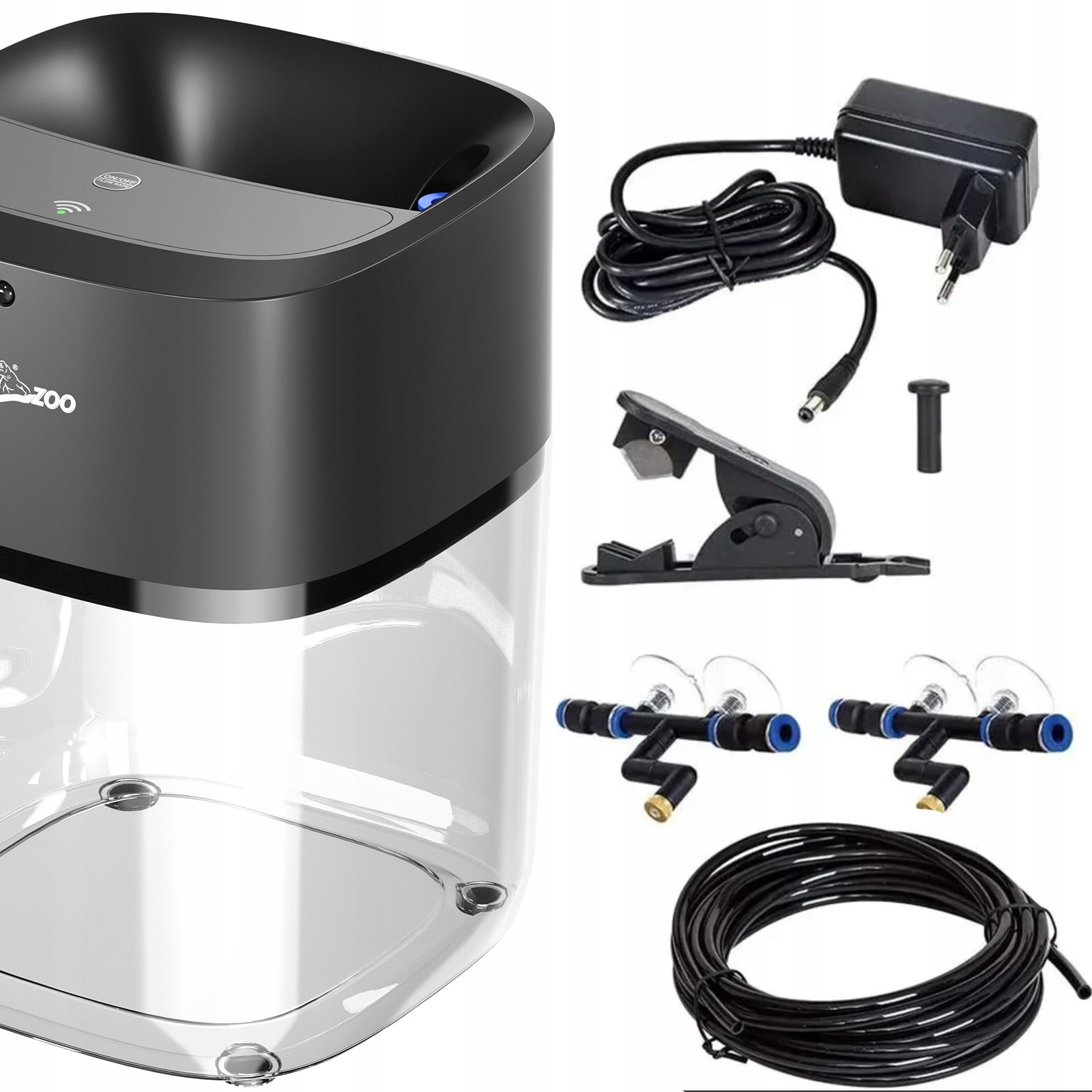 Mlha Do Terária Wifi Automatické Kropení 2.2 L Aplikace Na Telefon