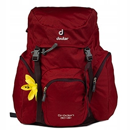 Plecak Deuter Groden 30 Sl 3430216500505005 Cranberry Aubergine