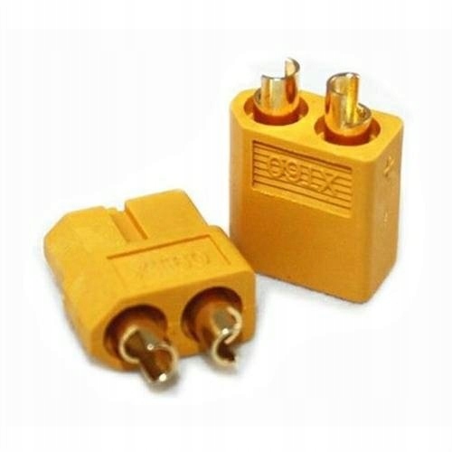 

Konektory Wtyczka Gniazdo XT60 XT-60 para LiPo