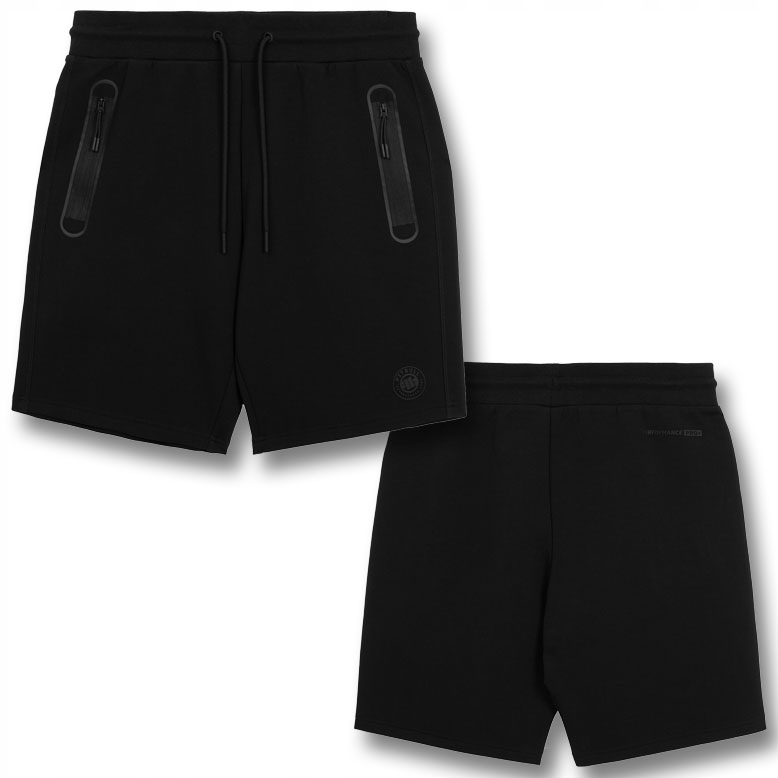 Pánské teplákové šortky Pitbull Sportovní bavlněné krátké kraťasy Dogwood