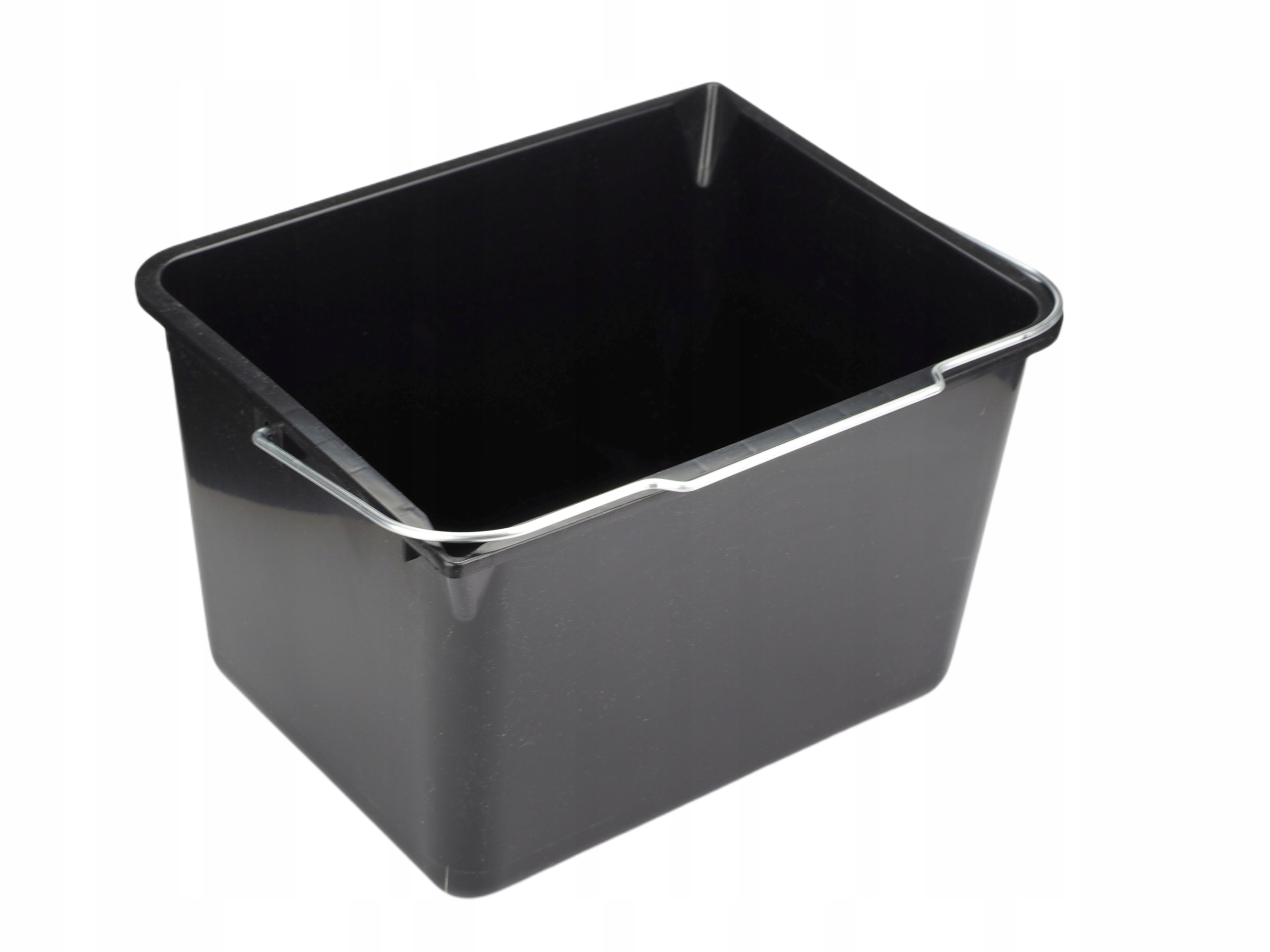 WIADRO MALARSKIE 8L PROSTOKĄTNE Kształt prostokątne