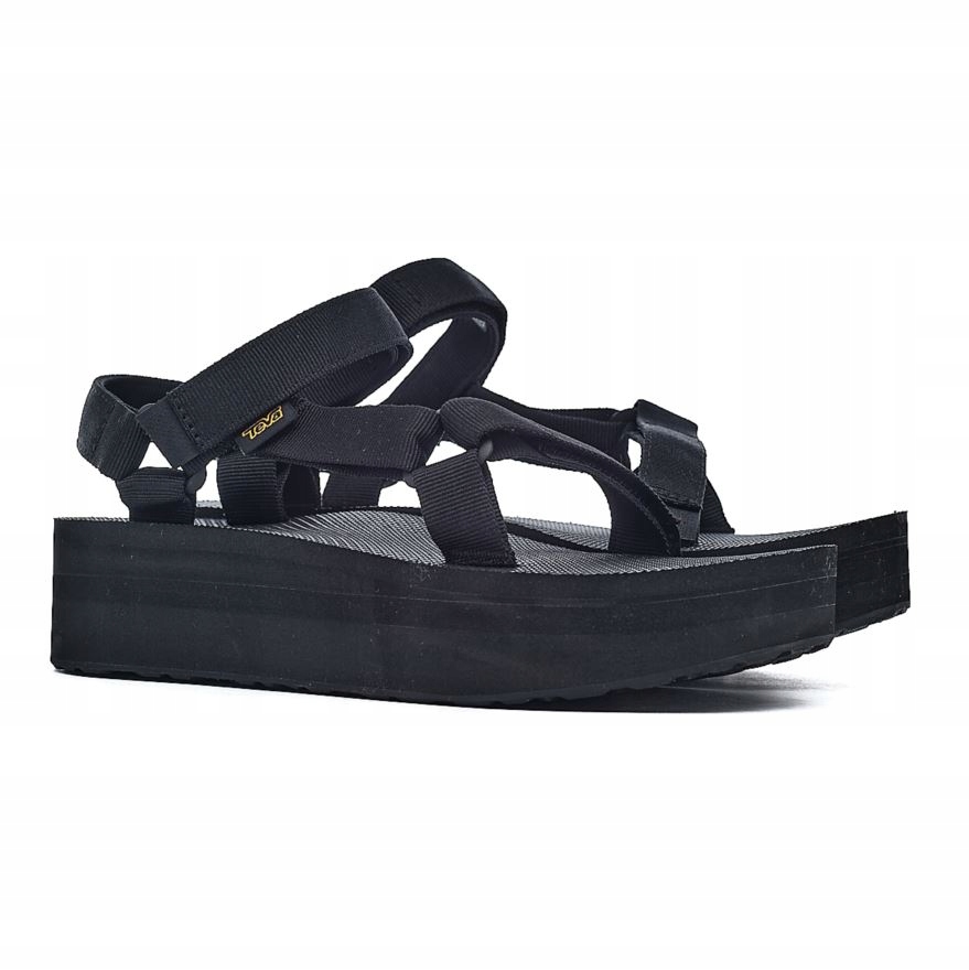 Teva Flatform Universal 1008844-BLK 37