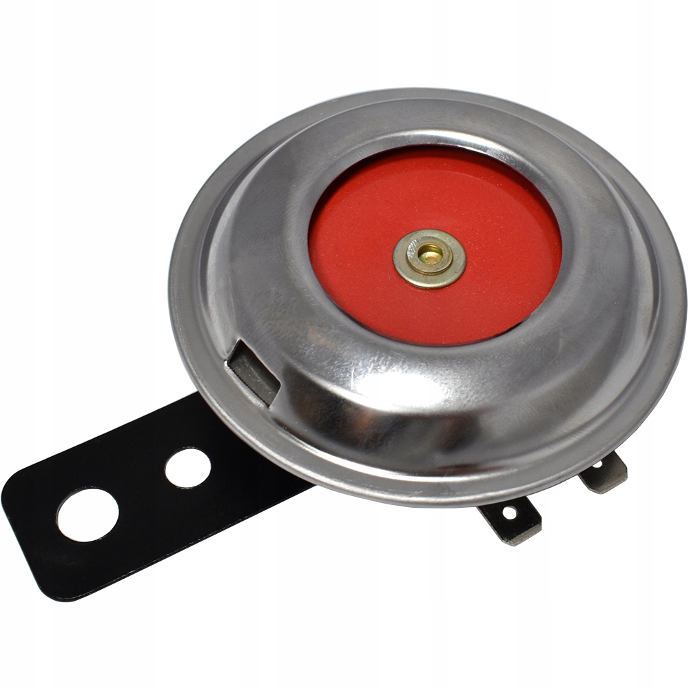 UNIWERSALNY KLAKSON SAMOCHODOWY 12V SYGNAŁ DŹWIĘK