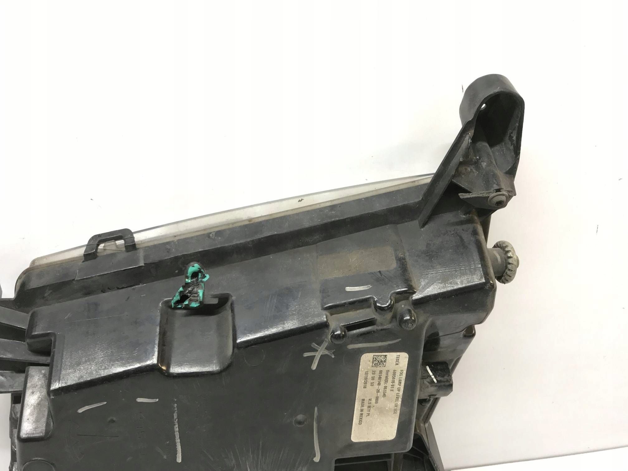 tesla MODEL S 2016 левый свет Передний 600591501E