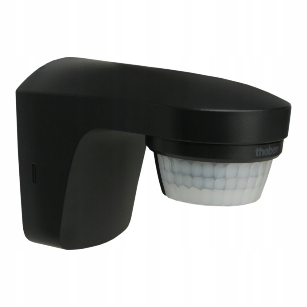 Snímač Luxa S180 Bk IP55 180° Theben T1010506
