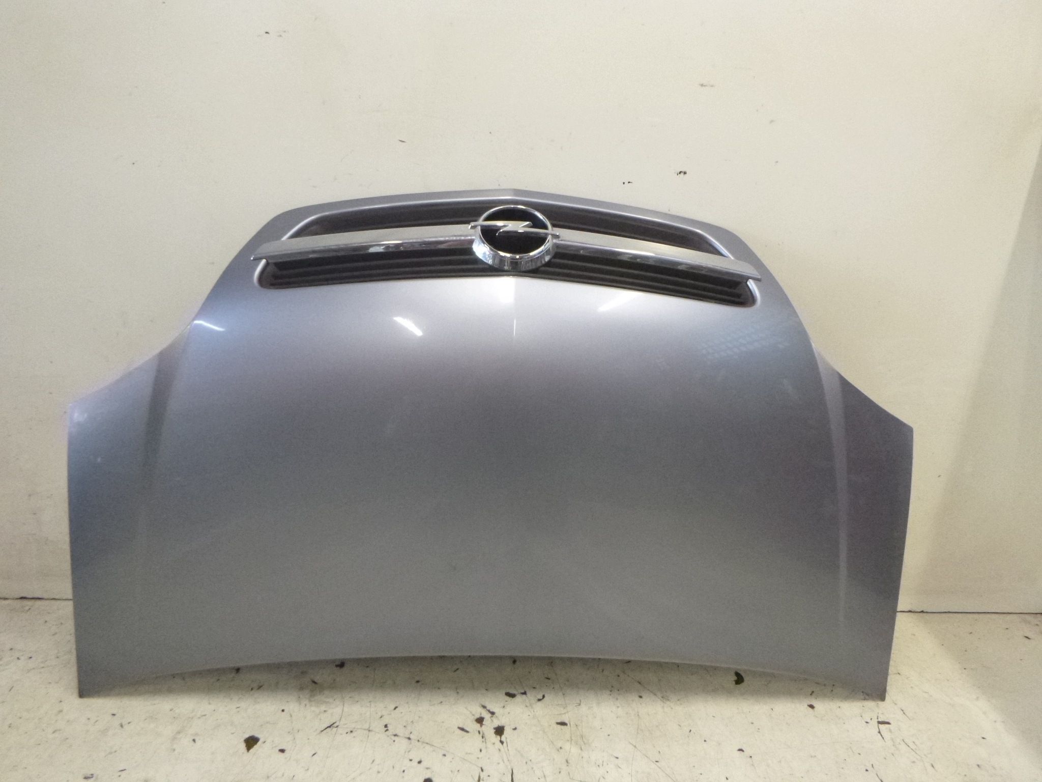 bonnet front engine housing cover Opel Meriva A 2002-2006 grill Z163