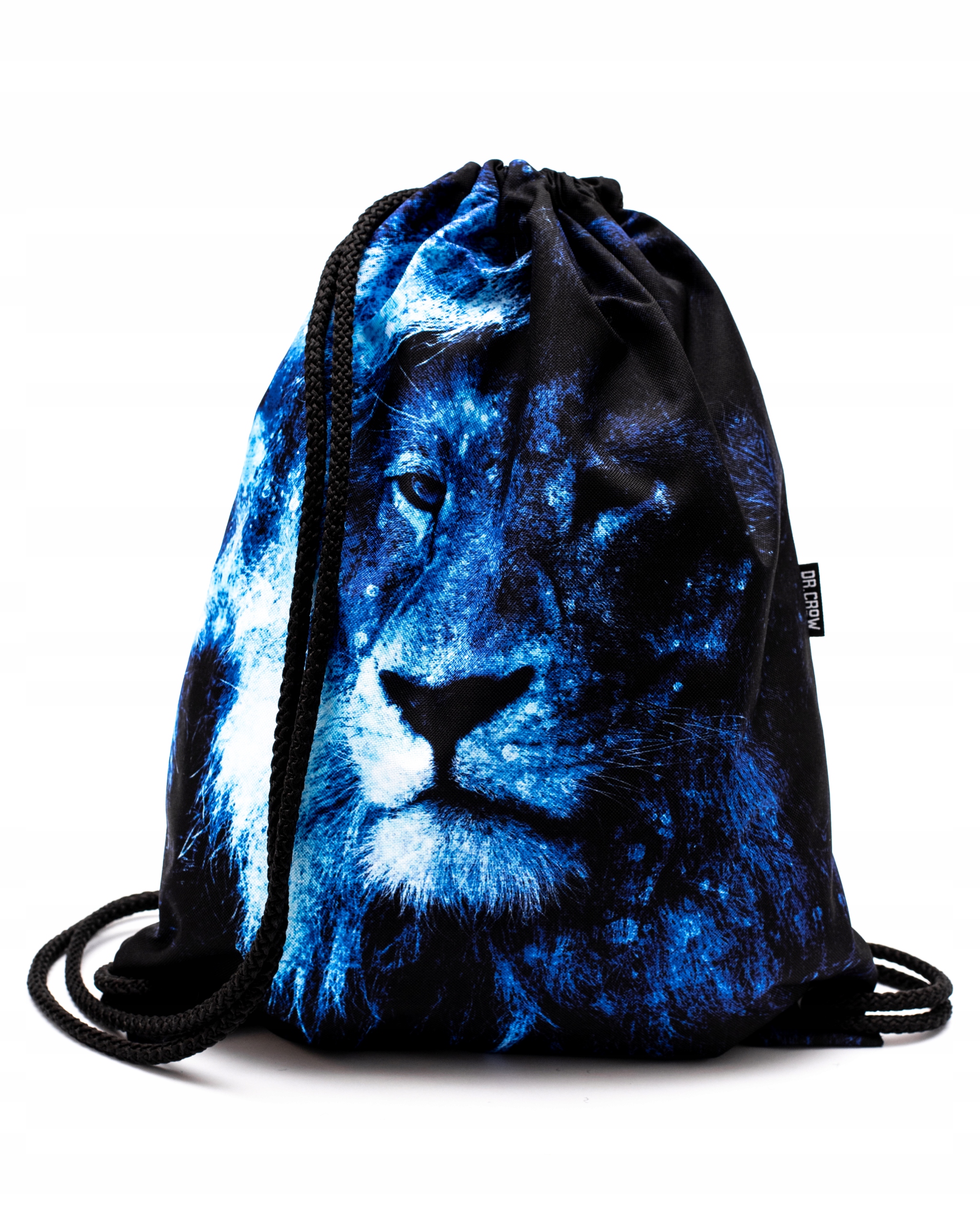 

Worek Plecak Sznurek Wodoodporny Shining Lion