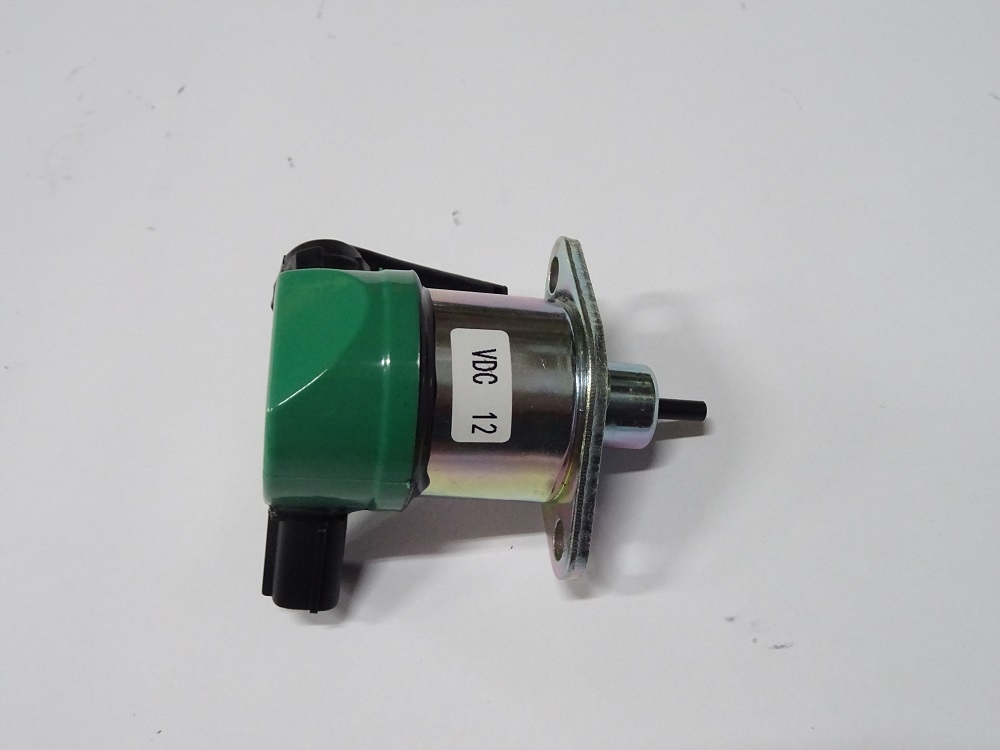 12u34 - Електромагнітний клапан ТНВД HYUNDAI 30D - 7.25 D-7