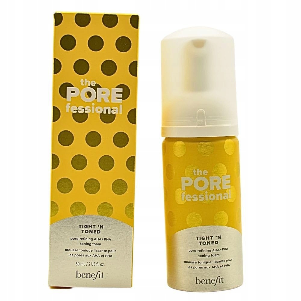 Využijte Porefessional Tight N Toned Porenerfeinernder Aha+pha