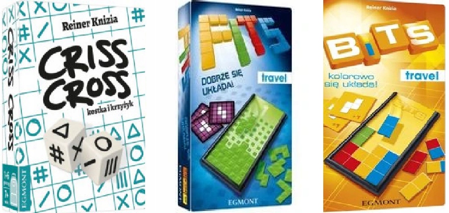 Criss Cross Bits travel Fits Travel