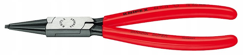 Kleště na vnitřní kroužky Segera Knipex 44 11 J4