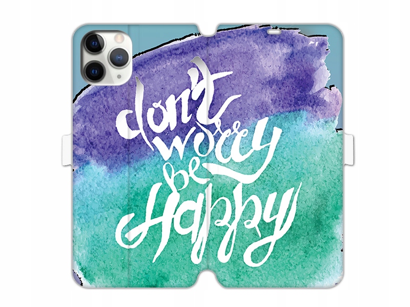 

Etui do Apple iPhone 11 Pro Wallet Book Fantastic