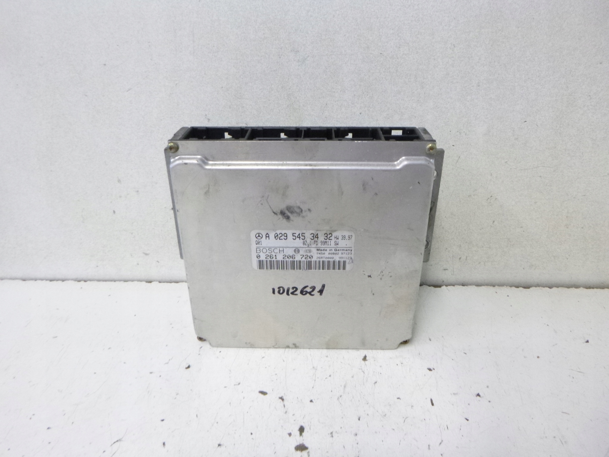 computer control unit of the engine Chevrolet HHR 2009r. 12618031