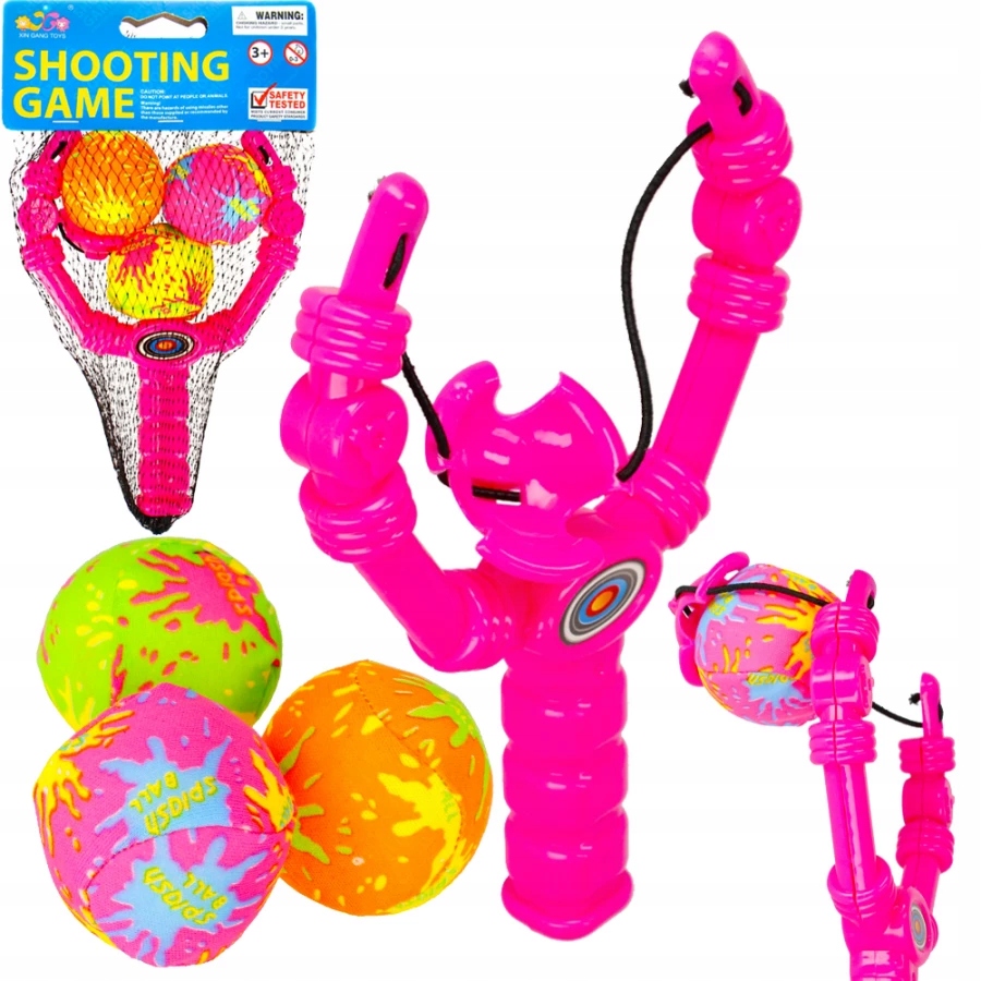 

Proca Wystrzałowa Do Ręcznego Wystrzału Dla Dzieci