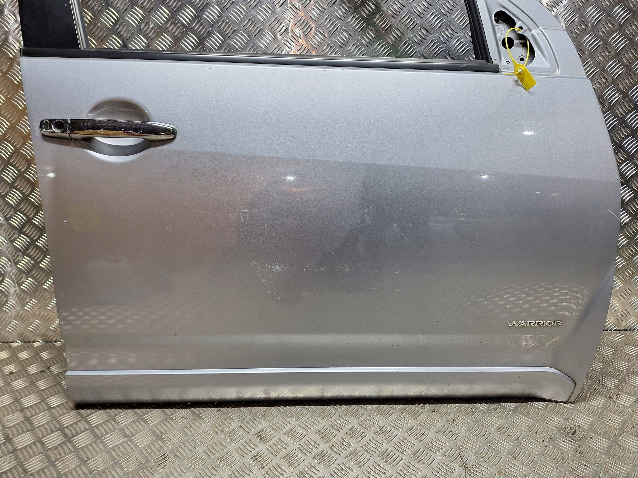 door right front MITSUBISHI OUTLANDER II 06-12 complete