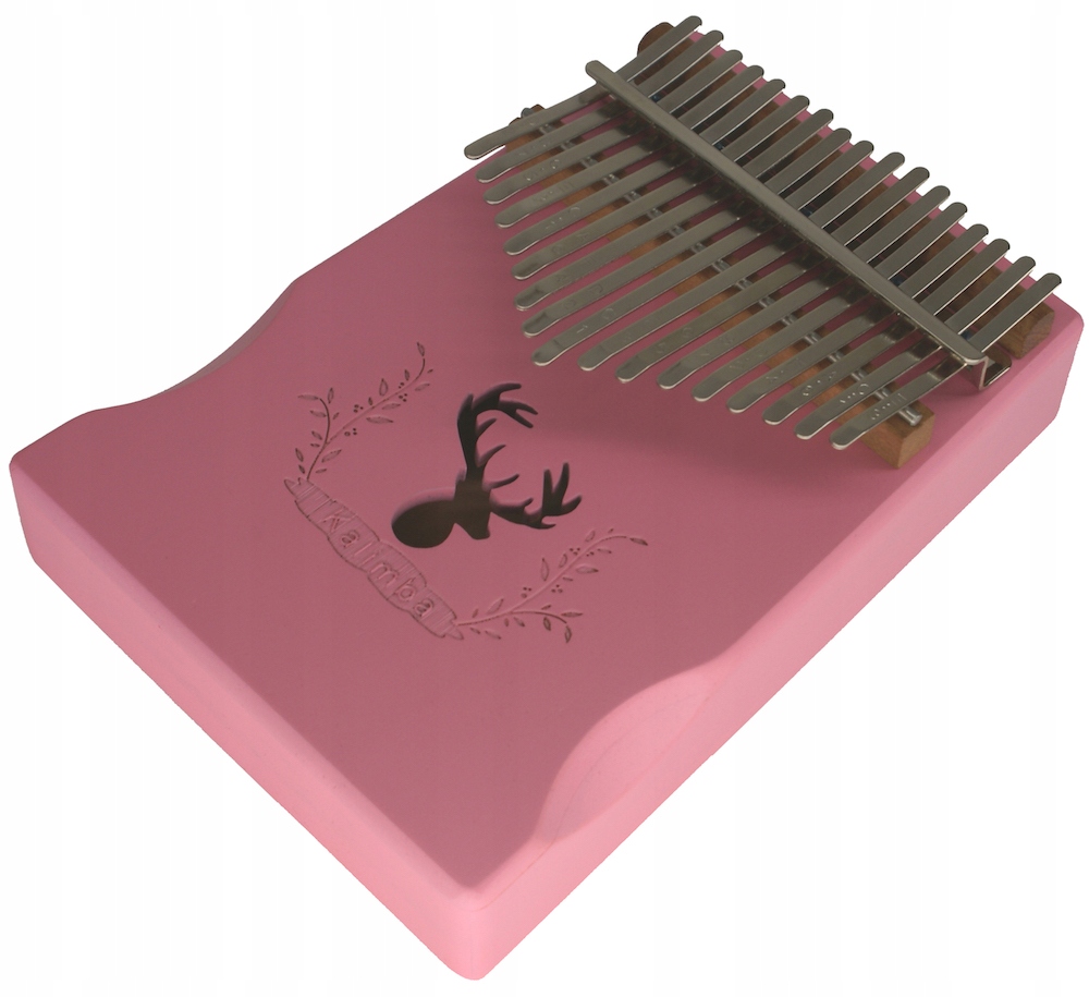 KALIMBA DREWNIANA - ZANZA, MBIRA NR.43