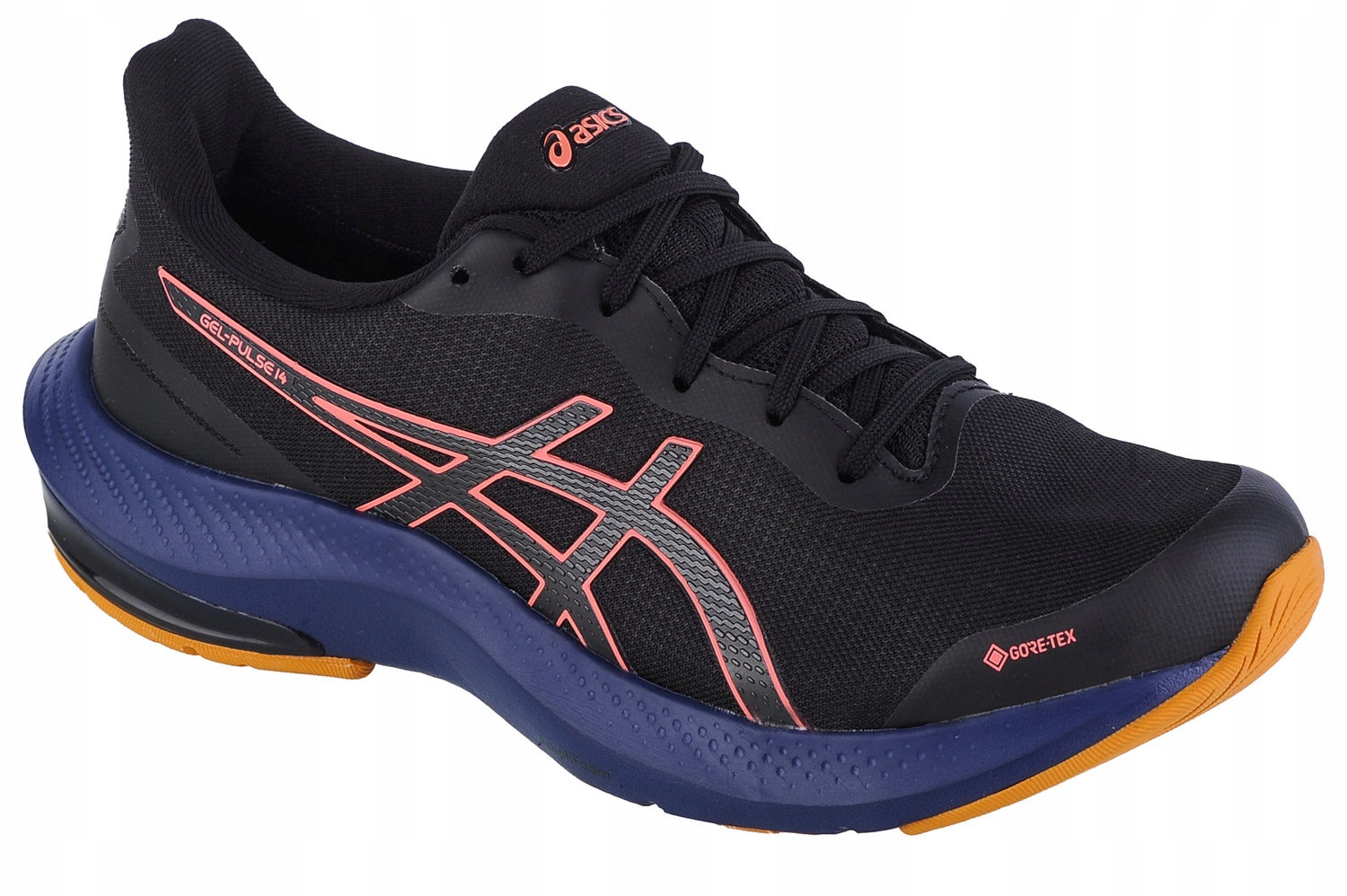 Asics Buty Do Biegania W Terenie Gel-pulse 14 Gtx W 1012B317 R. 37,5