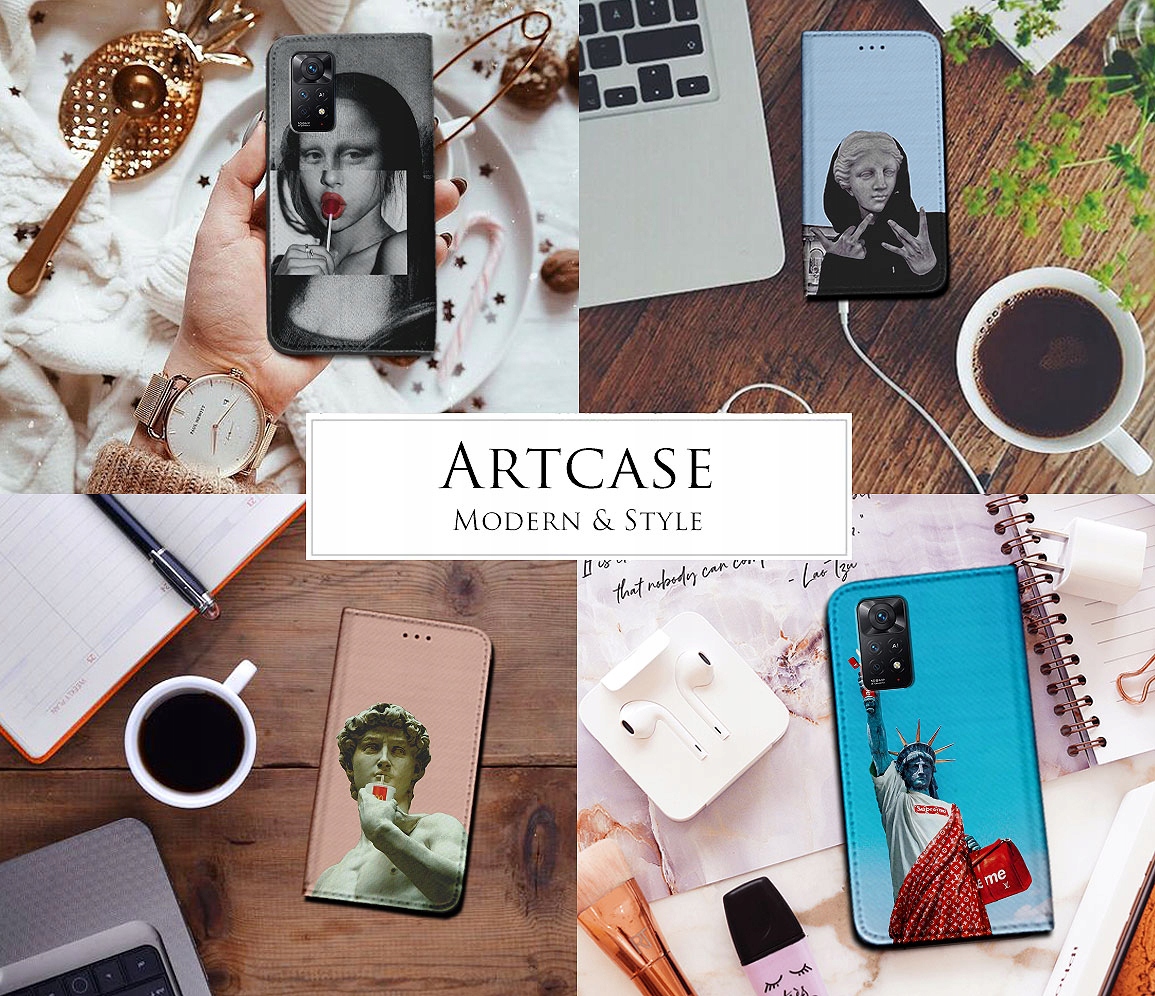 ETUI DO XIAOMI NOTE 11 PRO 11 PRO 5G WZORY Marka Inna