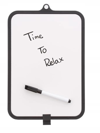 TABLICA MAGNETYCZNA SUCHOŚCIERALNA PLANER MAŁA