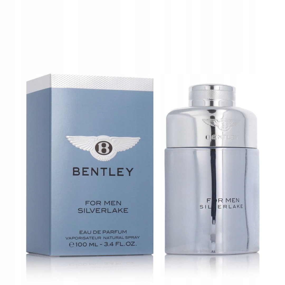 Parfém pro muže Bentley For Men Silverlake Edp 100 ml